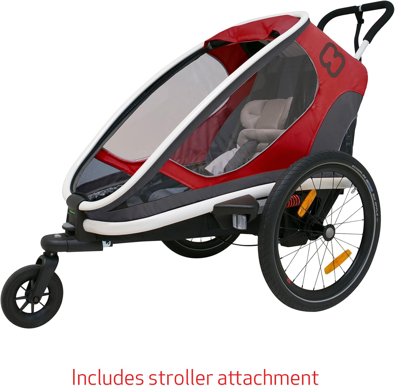 scandinavian stroller