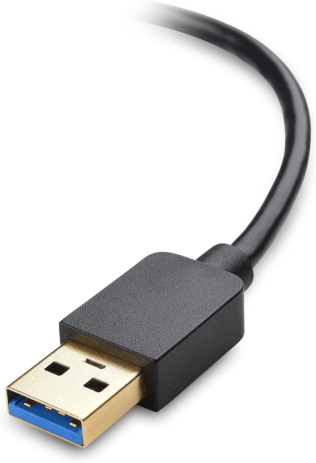 Cable Matters SuperSpeed USB 3.0 to HDMI Adapter (USB to HDMI Adapter) for Windows up to 1440p in Black - Image 5
