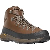 Danner Men's Mountain 600 EVO 4.5" Hiking Boot - Waterproof GORE-TEX Leather, Vibram Megagrip Traction, OrthoLite Footbed