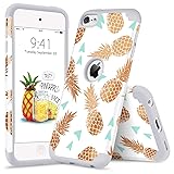 iPod Touch 6 Pineapple Case iPod 5 Case YINLAI