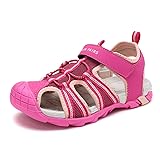 DREAM PAIRS Big Kid 170813-K Fuchsia Shell Pink