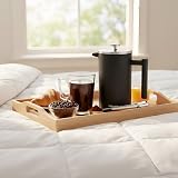 andrew james Cafetiere 350ml Double Walled Stainless Steel Gift Set view 9