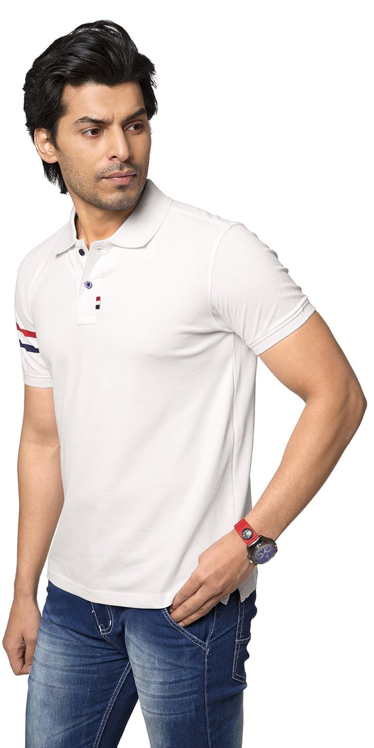 zeyo men's cotton t-shirt