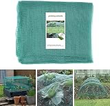 Gardening Naturally Anti Butterfly Netting 2m x 5m HDPE UV Green