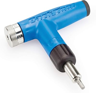 Park Tool ATD-1.2 Adjustable Torque Driver 4-6 Nm Blue