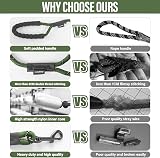 Loutep Training Lead For Dogs 3m 5m 10m 15m 20m 25m 30m Longline Leash view 6