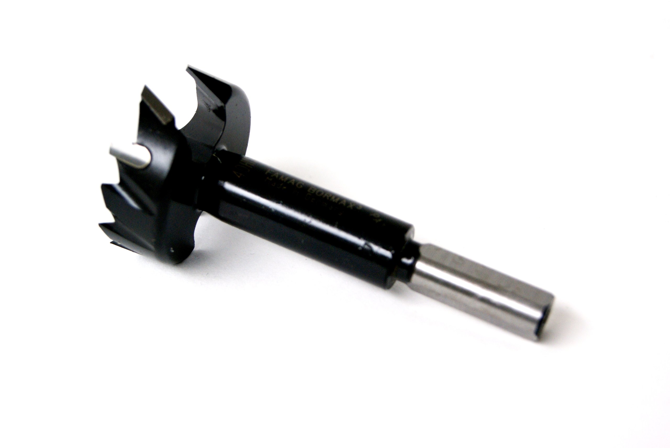 Bormax Carbide Drill Bit 40 x 57 x 90 MM/S = 10 MM Z 2