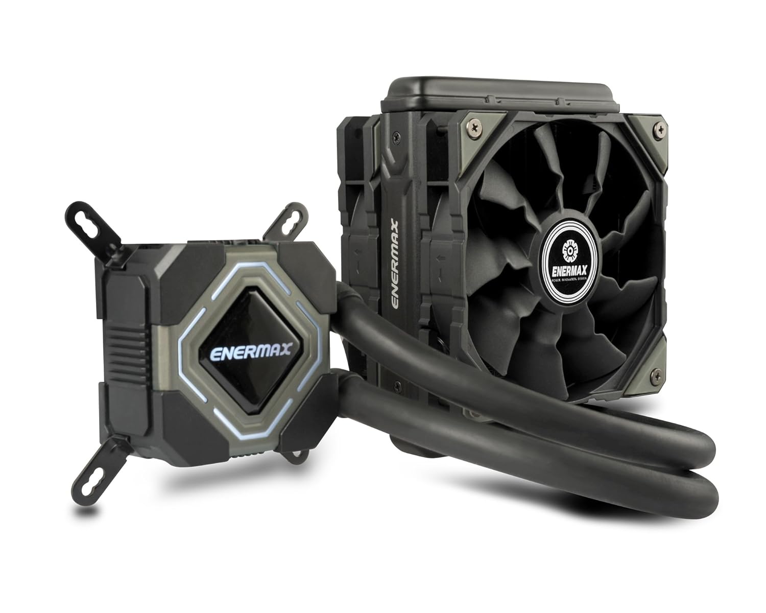 Enermax LIQMAX II 120mm High Performance Intel/AMD Liquid CPU Cooler
