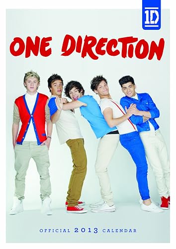 One Direction Official Calendar 2013