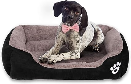 Amazon Com Utotol Fristone Dog Beds For Large Dogs Washable Pet