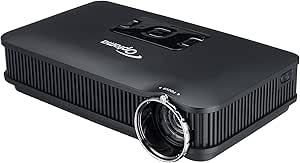 Optoma PK301 Pico Pocket Projector