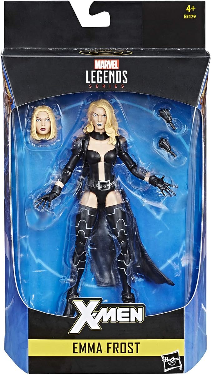 marvel legends emma frost