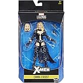 Marvel Legends Infinite 6 Inch Action Figure Exclusive - Emma Frost Black Outfit