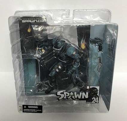 spawn series 24