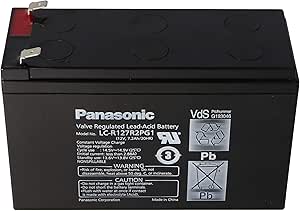 Аккумулятор panasonic lc r127r2pg1