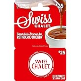 Swiss Chalet Gift Card