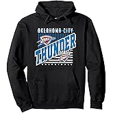 NBA Oklahoma City Thunder Rise Above Pullover Hoodie