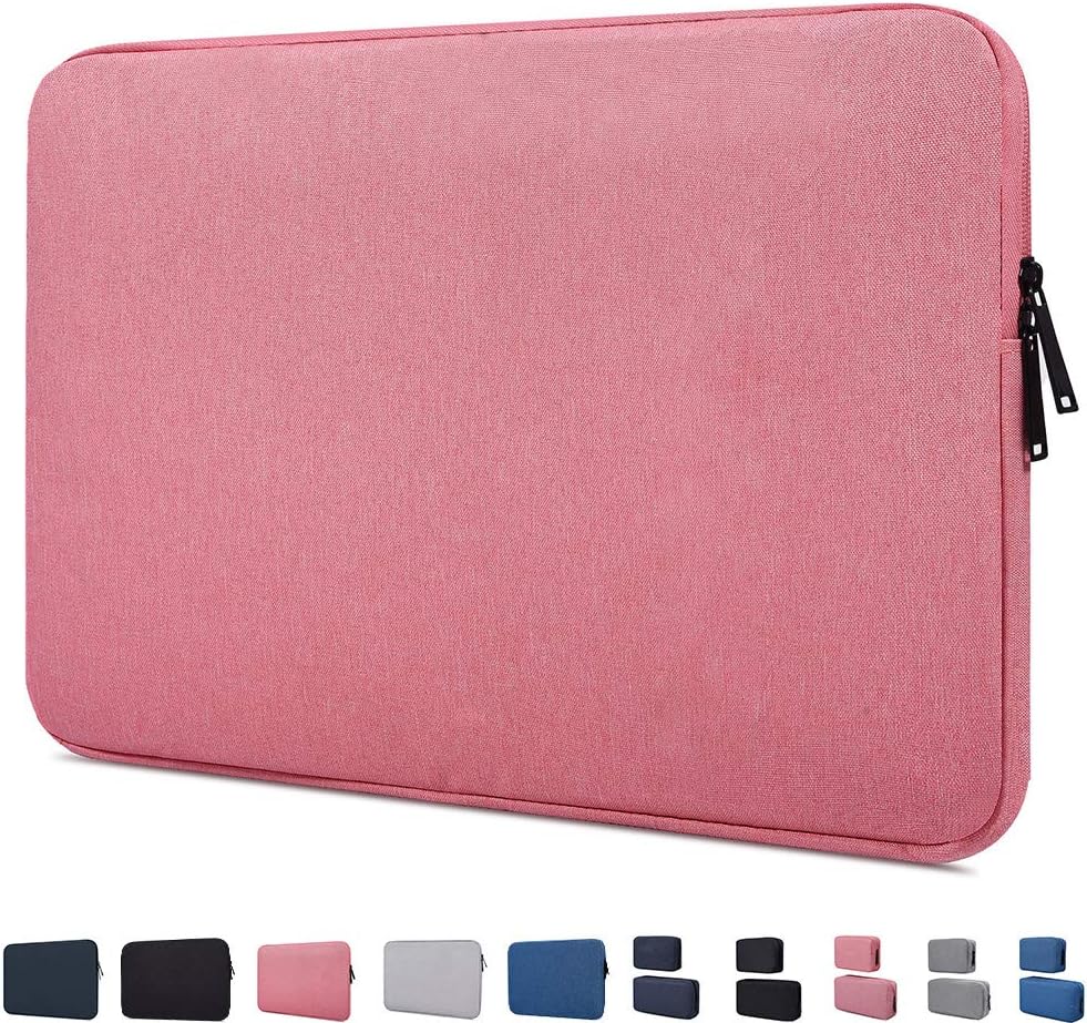 13-13.3 Inch Waterproof Laptop Case Bag Compatible with MacBook Pro/Air,Acer Chromebook R 13,HP Spectre x360 13.3",ASUS Chromebook 13.3",LG Gram 13.3, Dell ASUS Samsung Acer HP 13.3 inch Laptop Sleeve