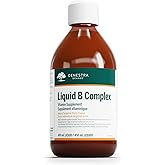 Genestra Brands Liquid B Complex - Supports Healthy Hair, Skin & Nails - With Biotin & Vitamin B12 - Vegan & Gluten Free - Ta
