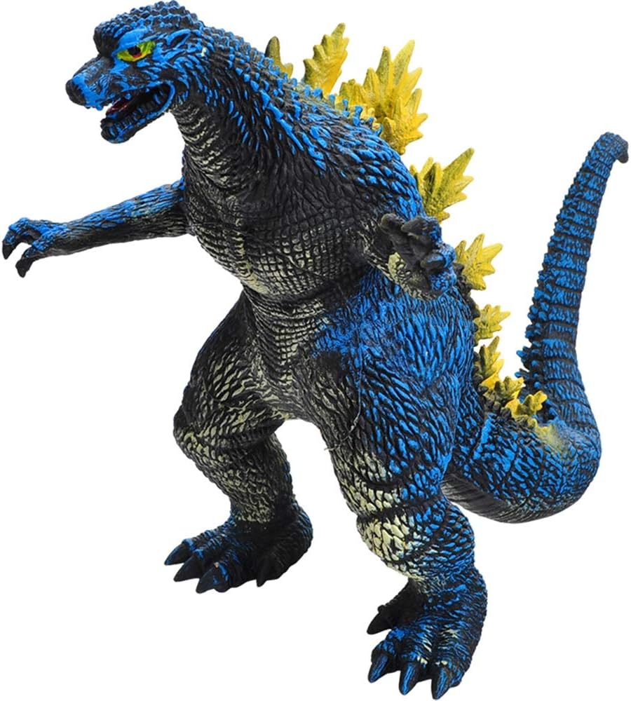 EEKUY Godzilla Dinosaur Model, Soft 