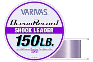Varivas Ocean Record Shock Leader
