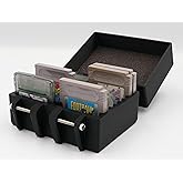 Game Boy Color & Original Compatible Protective Carrying Case - Holds 18 Games