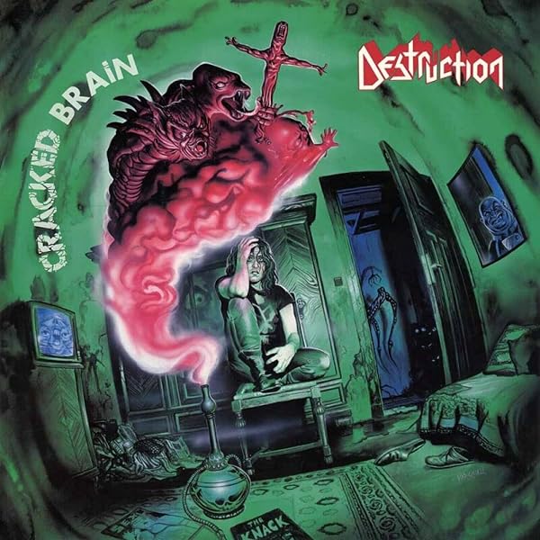 Destruction - Eternal Devastation - Silver - Amazon.com Music