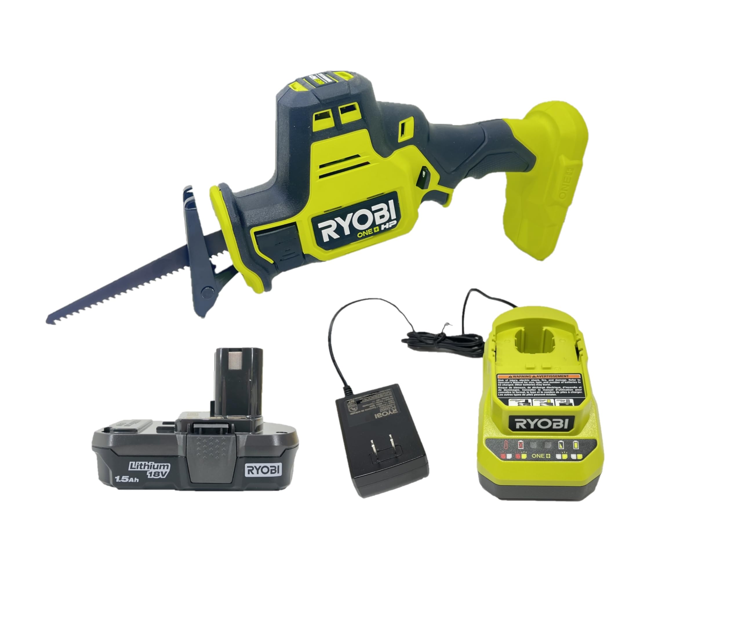 RYOBI PSBRS01K ONE+ HP 18V Brushless Cordless