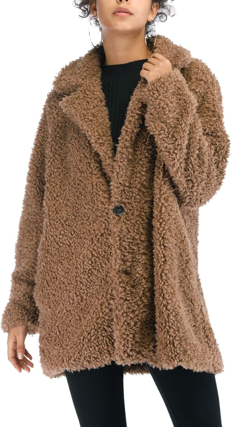 Fur \u0026 Faux Fur 23TOO Womens Coils of 
