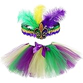 Tutu Dreams Adult Costumes Women for Mardi Gras Masquerade Carnival Party Holiday Tutu Free Size Tulle Skirts