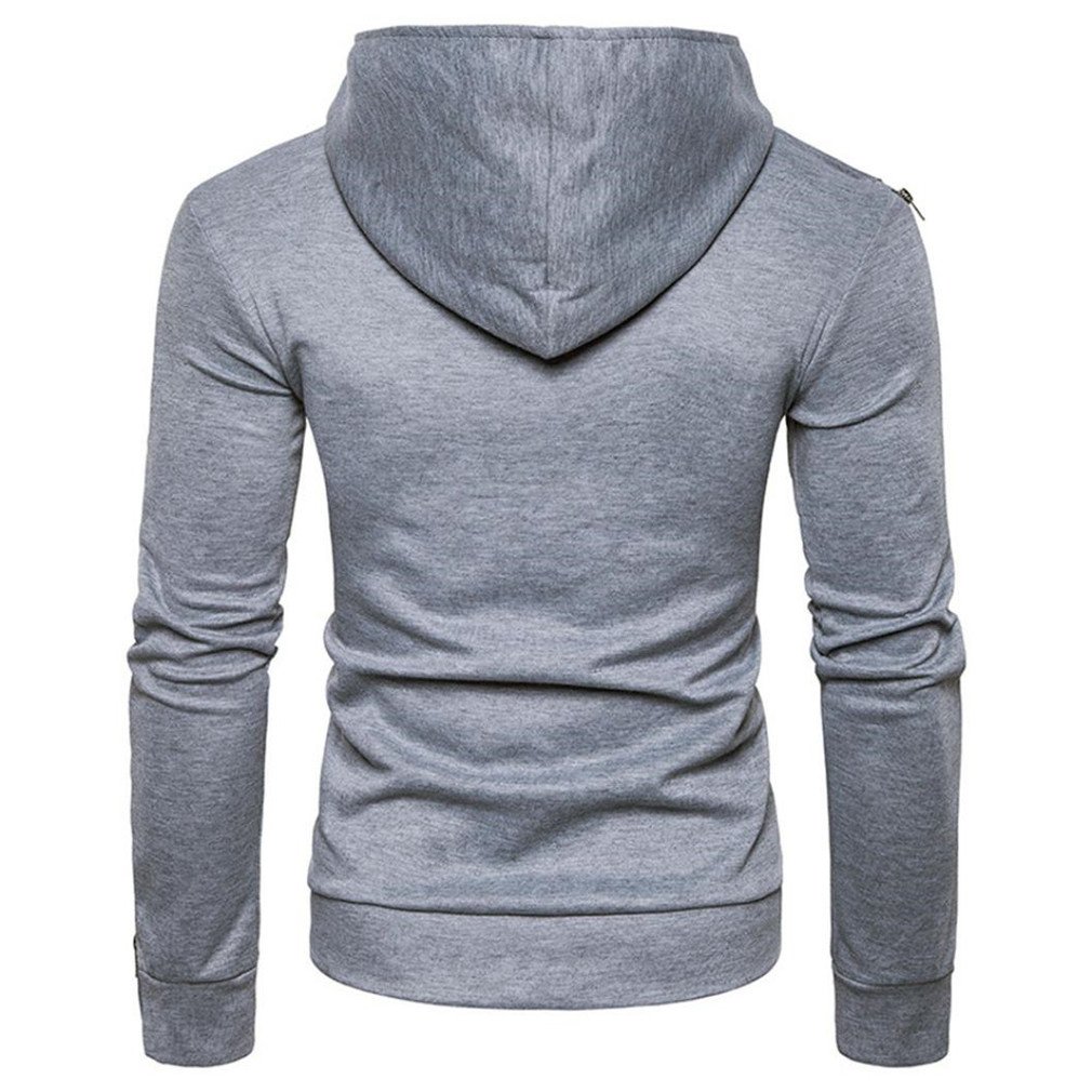 Pull Pour Hommes Sweat à Capuche étoile Imprimer Accessoire