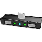 HomeSpot Bluetooth Audio Adapter with USB-C, Built-in mic, for Nintendo Switch, PS4, PS5, PC, Supports Headphones mic, aptX Low Latency, Dual Headphones, in-Game Voice Chat Monster Hunter Theme