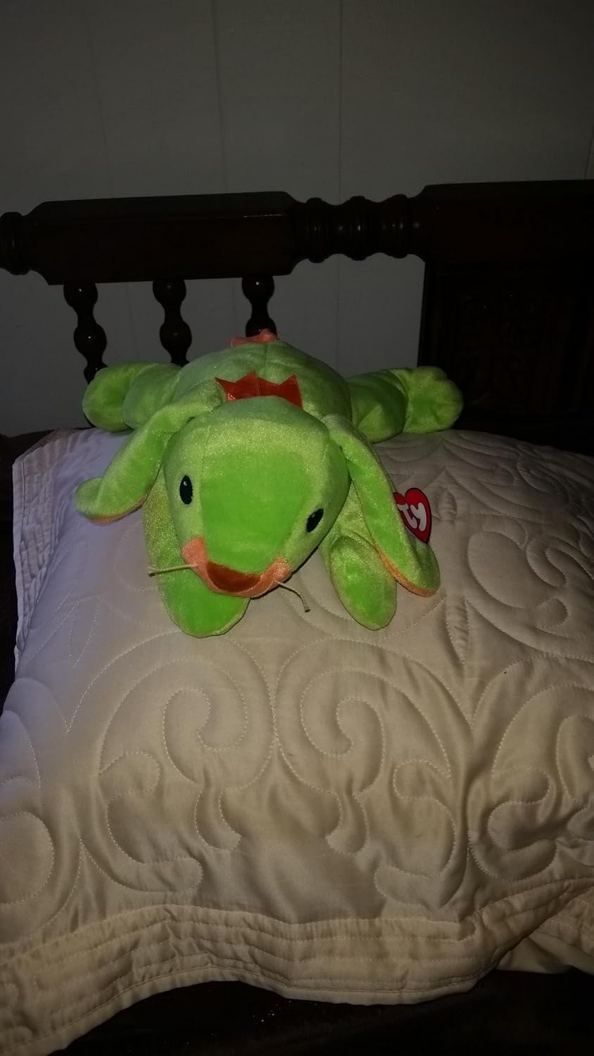 carrots beanie baby value