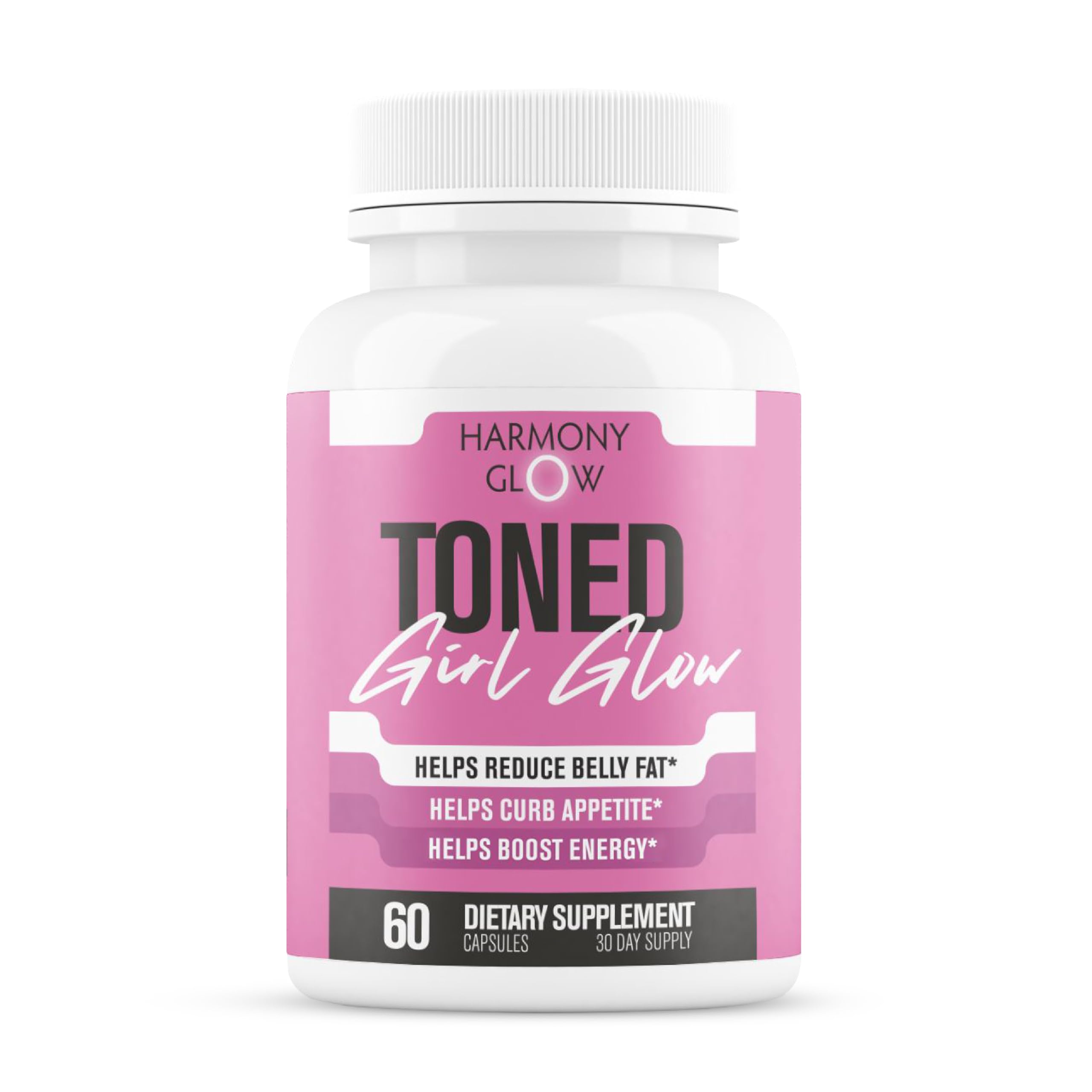 Toned Girl Glow