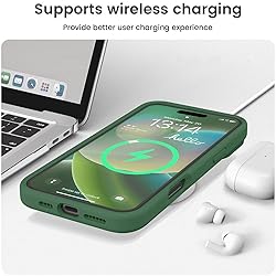 Vooii Compatible with iPhone 16 Pro Max