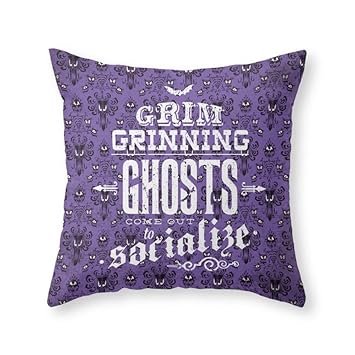 Amazon Com Sea Girl Soft Haunted Mansion Grim Grinning Ghosts