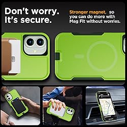 AICase for iPhone 16 Case [Compatible