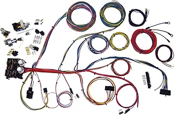 54 American Autowire Ignition Switch Wiring Diagram - Wiring Diagram Plan