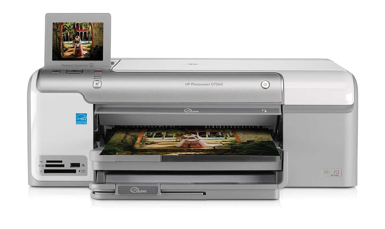 hp vivera printer