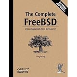 The Complete FreeBSD: Documentation from the Source