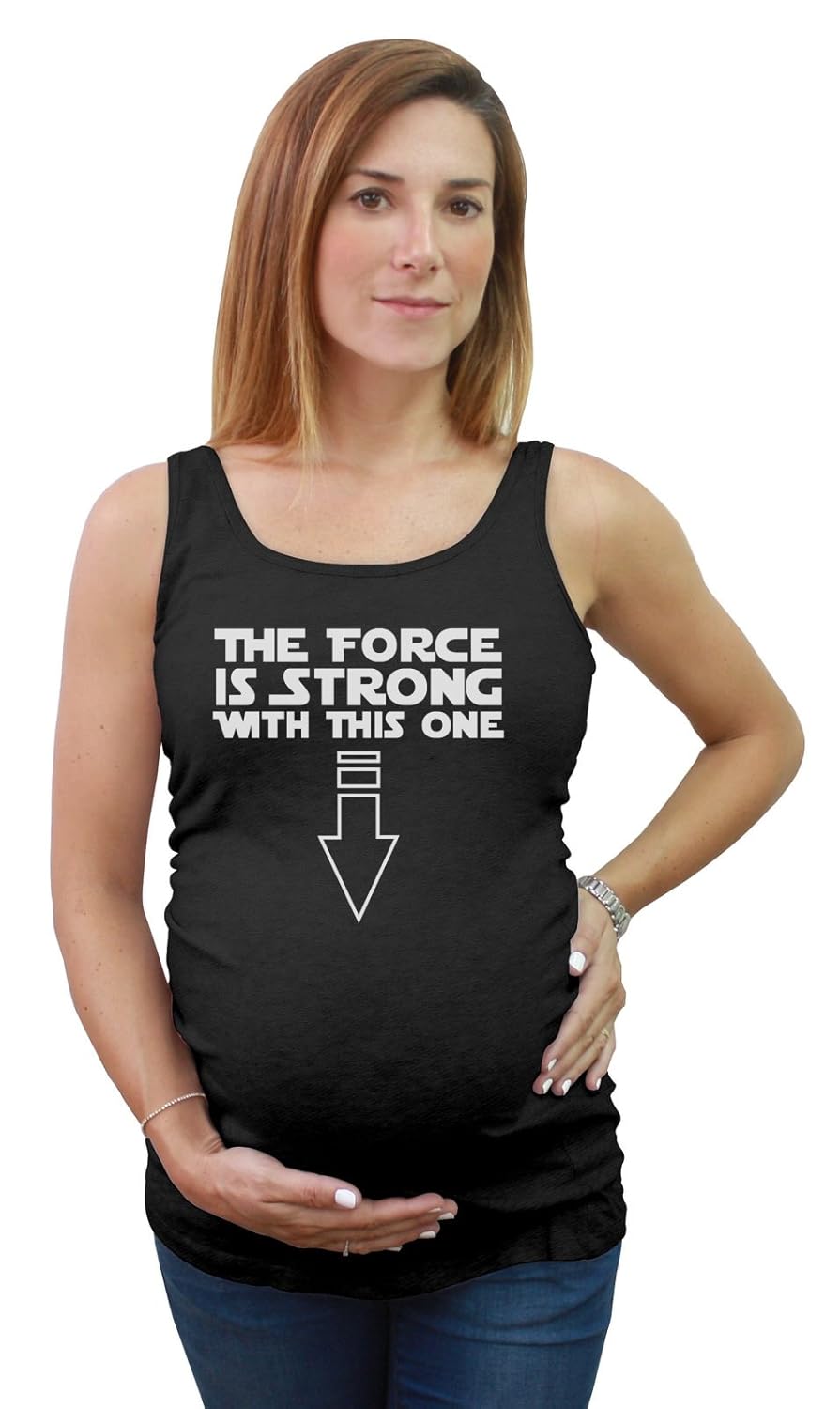 Pregnancy Shirt Collection Mom To Be Funny Maternity Tank Top 4887 Seknovelty