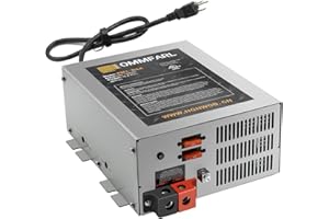 OMMFARL RV Converter | Multiple Capacities | RV Power Converter | RV Battery Charger (45-AMP)