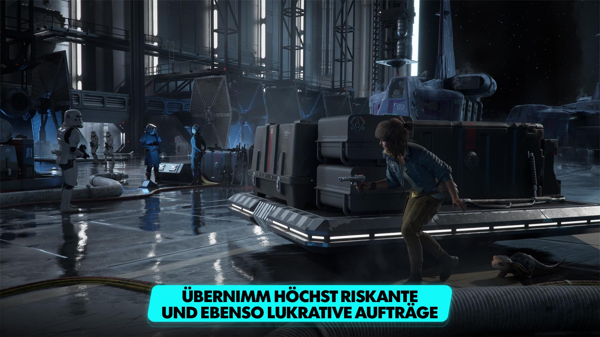 Star Wars Outlaws - Limited Edition (exklusiv bei Amazon) - [Xbox Series X] 5