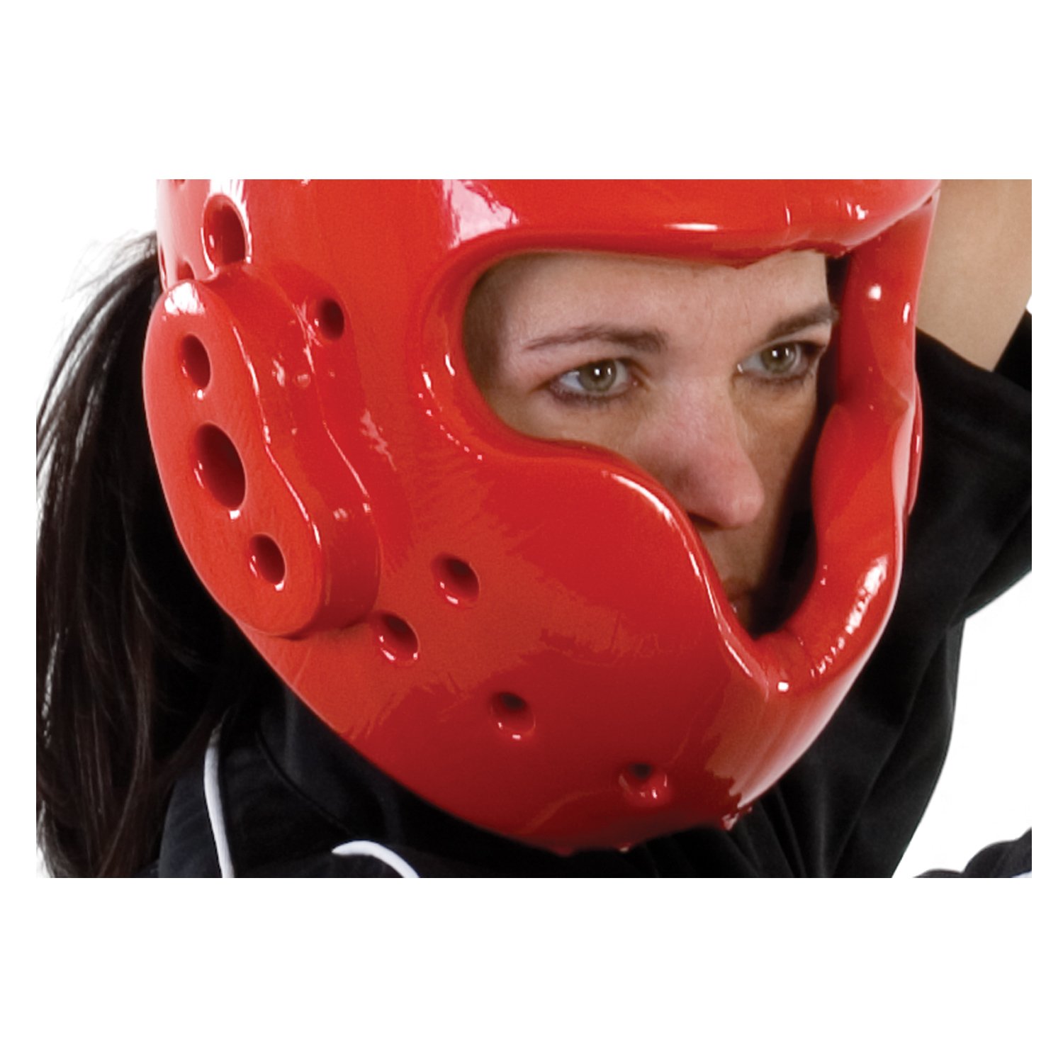 Macho MVP Full Face Karate / Martial Arts Headgear