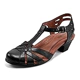Cobb Hill Aubrey Women's Sandal, 10 2A(N) US, Black