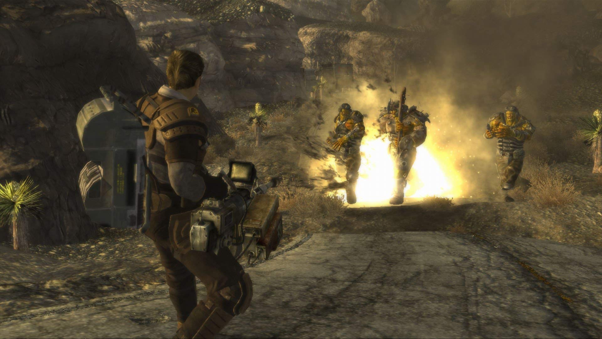 (Refurbished) Fallout: New Vegas - Xbox 360