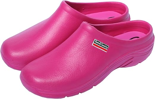 town and country garden clogs