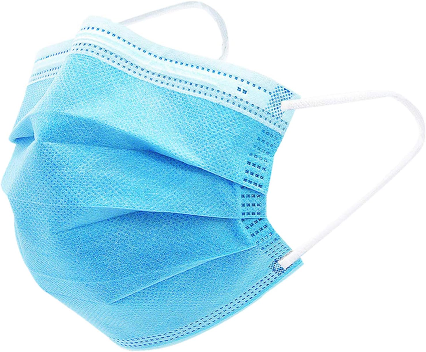 SKYLMW Protective Face Covers,3 Layer 20 PCS