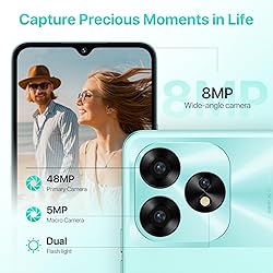 UMIDIGI A15C (16+128GB) Android 13 NFC Unlocked