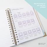 Best Day Books Luxury Wedding Planner Organiser – Engagement Gift view 5